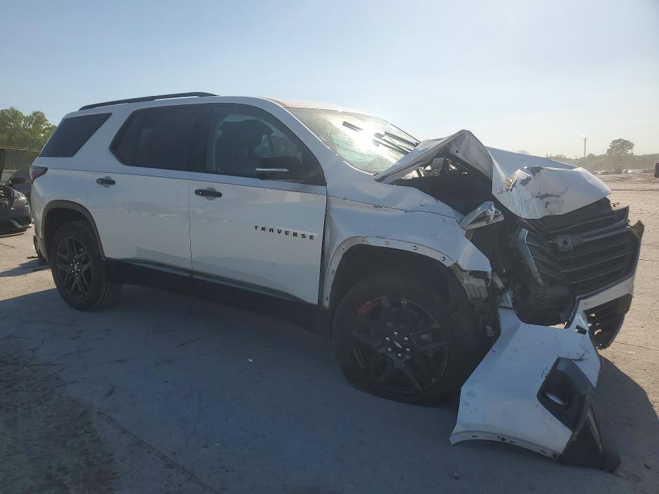 Продажа на аукционе авто 2019 Chevrolet Traverse, vin: 1GNERKKW5KJ226306, номер лота: 50642836