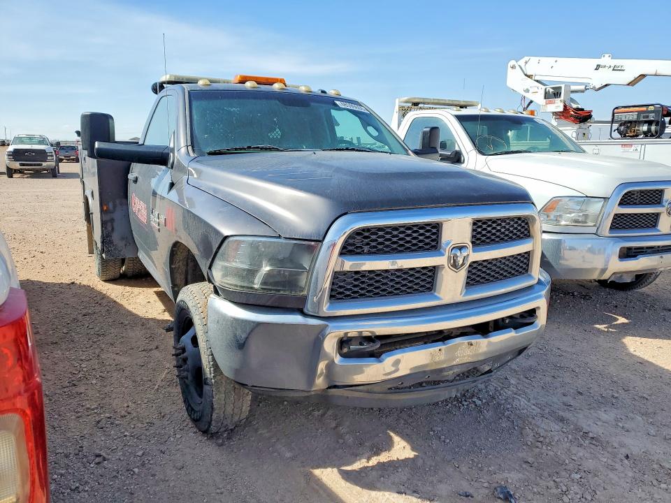 2015 Ram 3500 მანქანა იყიდება აუქციონზე, vin: 3C7WRTAJXFG691019, აუქციონის ნომერი: 48599606