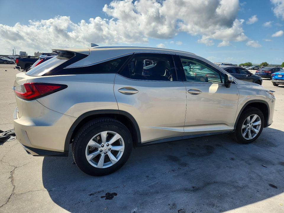 50488106 :رقم المزاد ، 2T2ZZMCA4HC046209 vin ، 2017 Lexus Rx 350 مزاد بيع