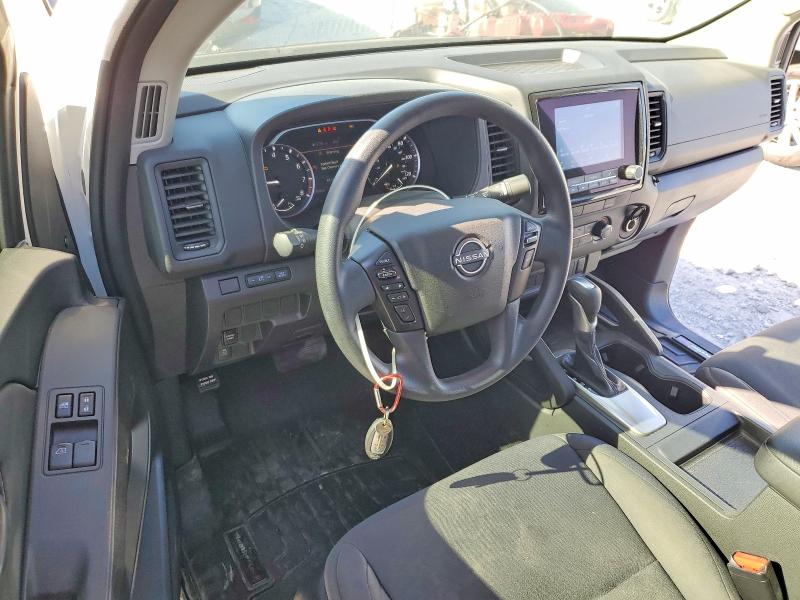 Продажа на аукционе авто 2024 Nissan Frontier, vin: 1N6ED1CL1RN656114, номер лота: 50155806