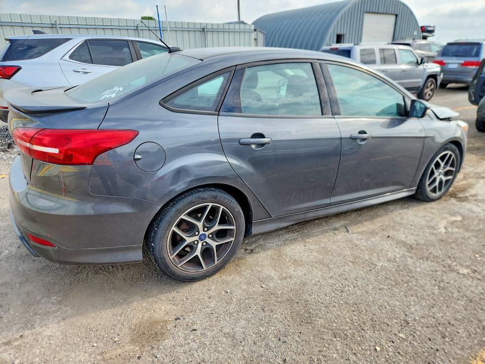 Продажа на аукционе авто 2016 Ford Focus, vin: 1FADP3F23GL383406, номер лота: 50082706