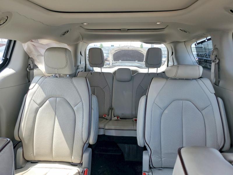 50896896 :رقم المزاد ، 2C4RC1GG7LR129239 vin ، 2020 Chrysler Pacifica مزاد بيع