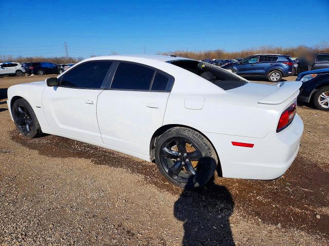 2014 Dodge Charger მანქანა იყიდება აუქციონზე, vin: 2C3CDXCT8EH242431, აუქციონის ნომერი: 48964616