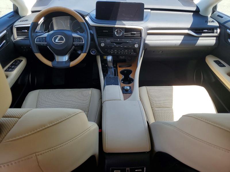 51535256 :رقم المزاد ، 2T2HGMDA8NC090144 vin ، 2022 Lexus Rx مزاد بيع