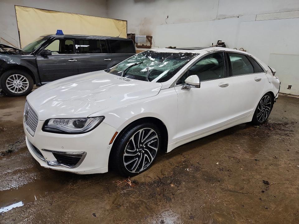 Aukcja sprzedaży 2020 Lincoln Mkz, vin: 3LN6L5F94LR615185, numer aukcji: 51251386