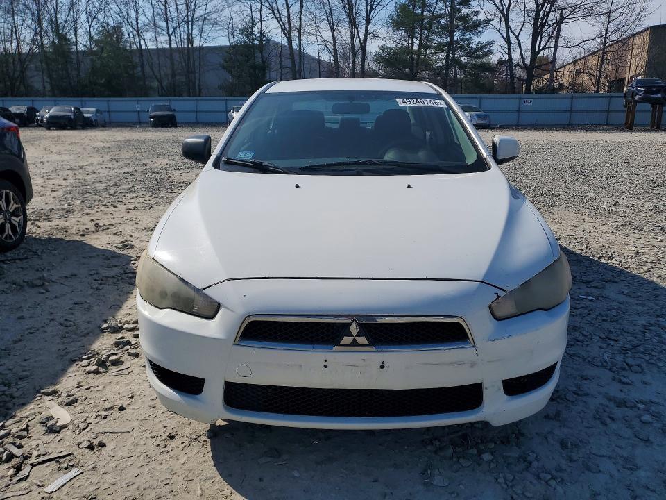 Aukcja sprzedaży 2011 Mitsubishi Lancer, vin: JA32U2FU2BU001079, numer aukcji: 49240746