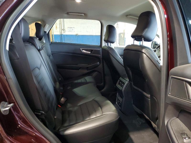 Продаж на аукціоні авто 2022 Ford Edge, vin: 2FMPK4J99NBA42746, номер лоту: 51352016