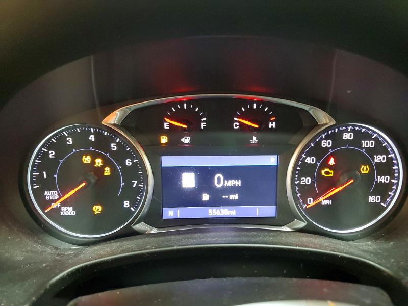 Aukcja sprzedaży 2021 Gmc Terrain, vin: 3GKALVEV6ML391052, numer aukcji: 48818576