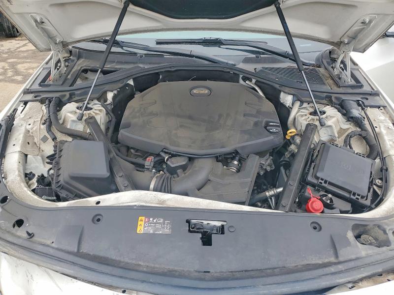 2018 Cadillac Ct6 მანქანა იყიდება აუქციონზე, vin: 1G6KB5RS4JU108669, აუქციონის ნომერი: 47575806