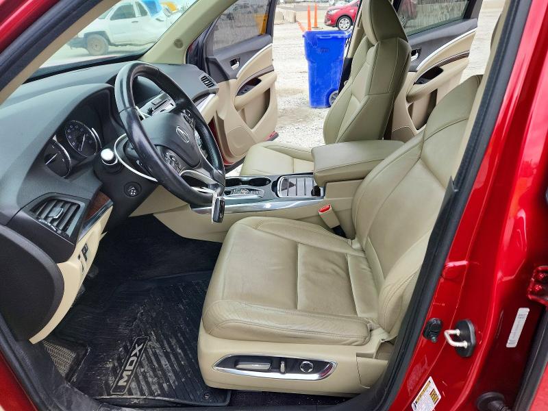 Aukcja sprzedaży 2019 Acura Mdx, vin: 5J8YD4H3XKL033393, numer aukcji: 50744556