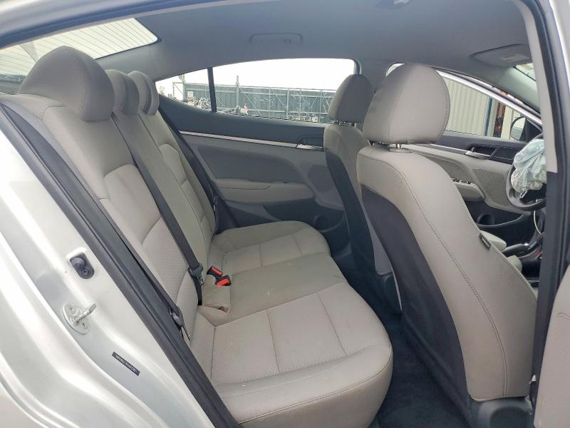 51426296 :رقم المزاد ، 5NPD84LF7KH442295 vin ، 2017 Hyundai Elantra مزاد بيع