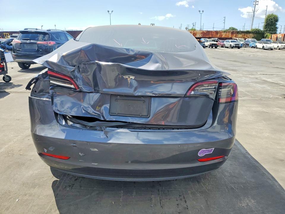 Aukcja sprzedaży 2019 Tesla Model 3, vin: 5YJ3E1EAXKF396366, numer aukcji: 48934736