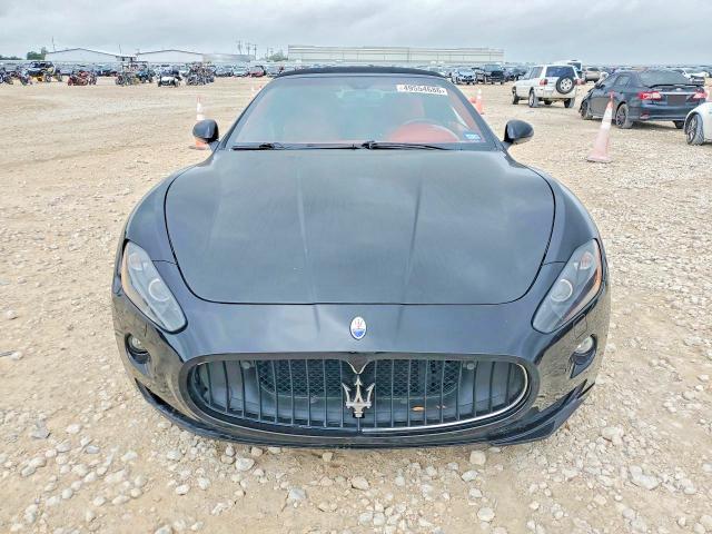Aukcja sprzedaży 2012 Maserati Granturismo, vin: ZAM45MMAXC0060882, numer aukcji: 49554686