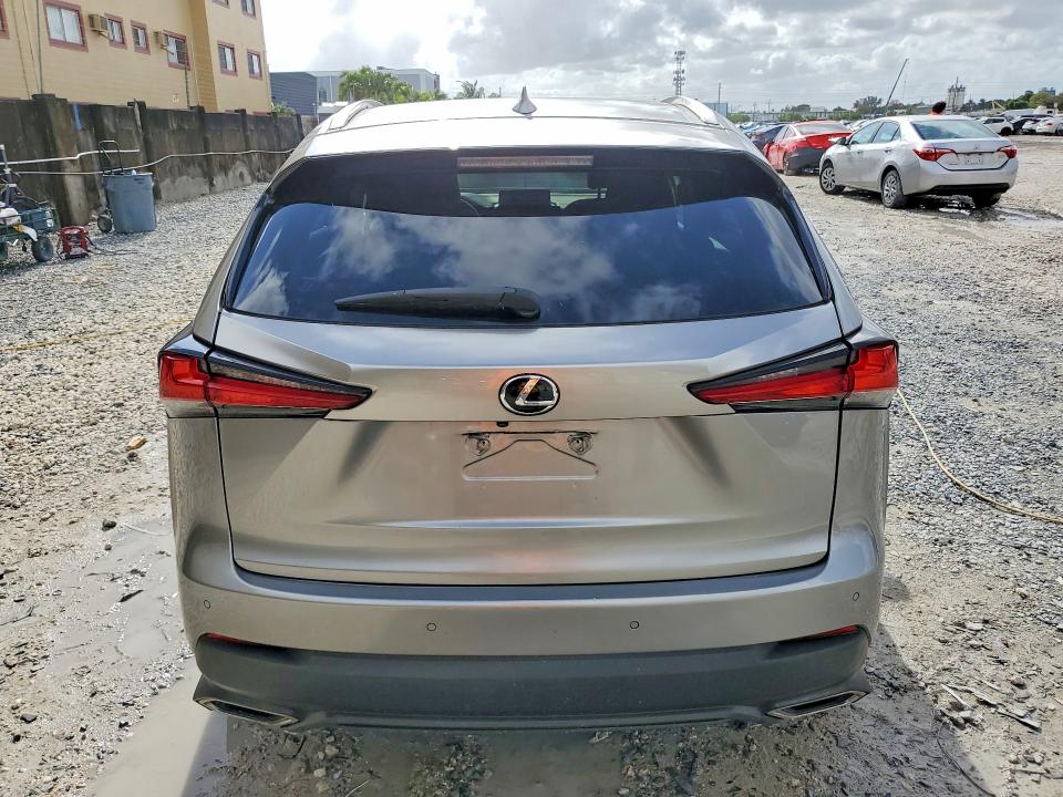Aukcja sprzedaży 2019 Lexus Nx 300, vin: JTJYARBZ1K2119311, numer aukcji: 49249726
