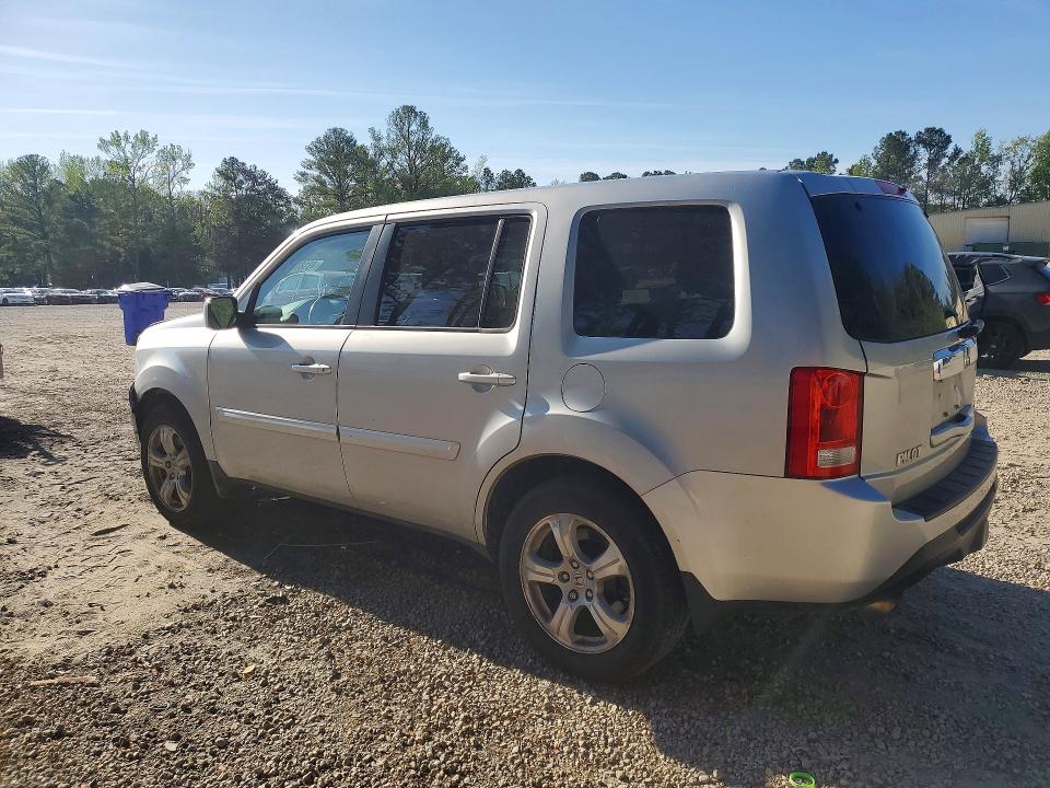 Продажа на аукционе авто 2012 Honda Pilot, vin: 5FNYF4H55CB009971, номер лота: 49180516
