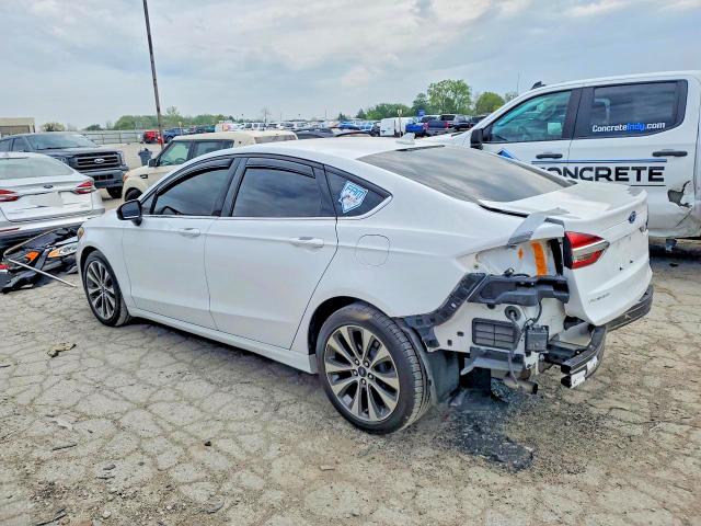 50964296 :رقم المزاد ، 3FA6P0T96LR202349 vin ، 2020 Ford Fusion مزاد بيع