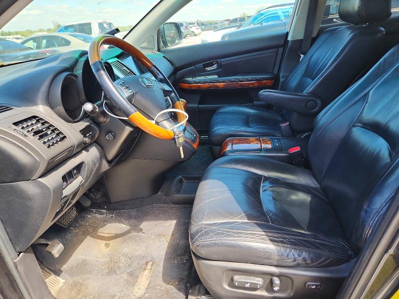 51694716 :رقم المزاد ، 2T2HK31U57C041283 vin ، 2007 Lexus Rx مزاد بيع