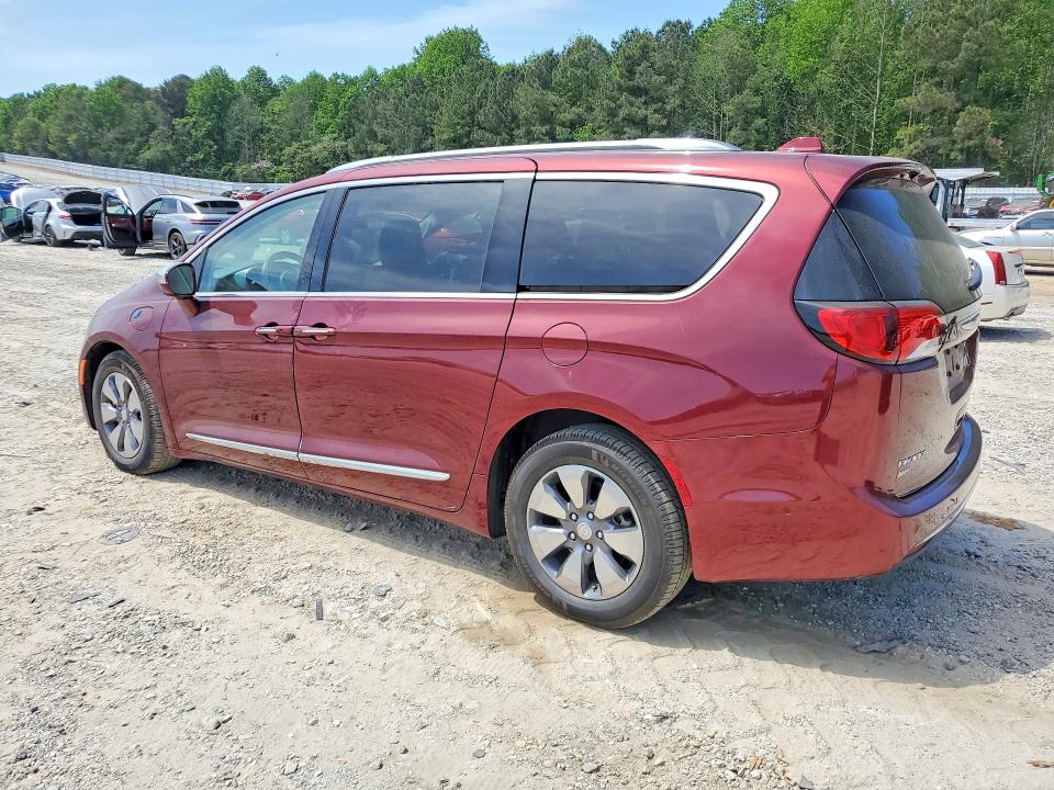Продаж на аукціоні авто 2018 Chrysler Pacifica, vin: 2C4RC1N79JR115892, номер лоту: 49584546