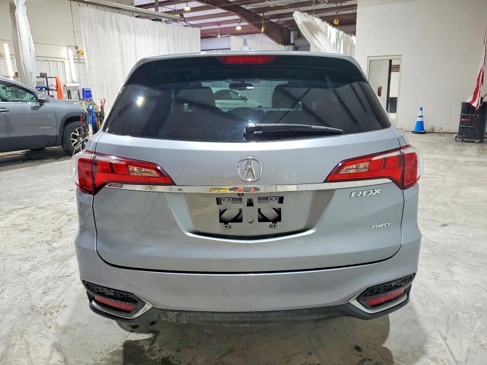 2016 Acura Rdx მანქანა იყიდება აუქციონზე, vin: 5J8TB4H35GL025533, აუქციონის ნომერი: 49483026
