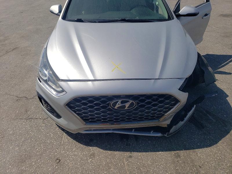 Продажа на аукционе авто 2019 Hyundai Sonata, vin: 5NPE34AF0KH735994, номер лота: 49631856