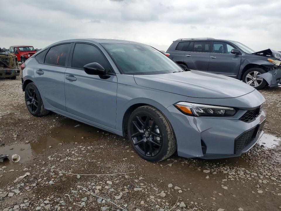 Продажа на аукционе авто 2025 Honda Civic, vin: 19XFL4H88SE008828, номер лота: 51163746