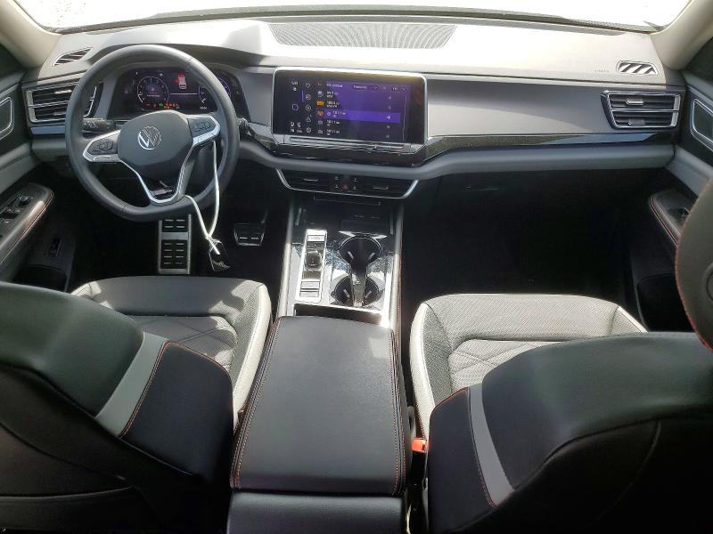 2024 Volkswagen Atlas მანქანა იყიდება აუქციონზე, vin: 1V2CR2CA5RC606696, აუქციონის ნომერი: 48431006