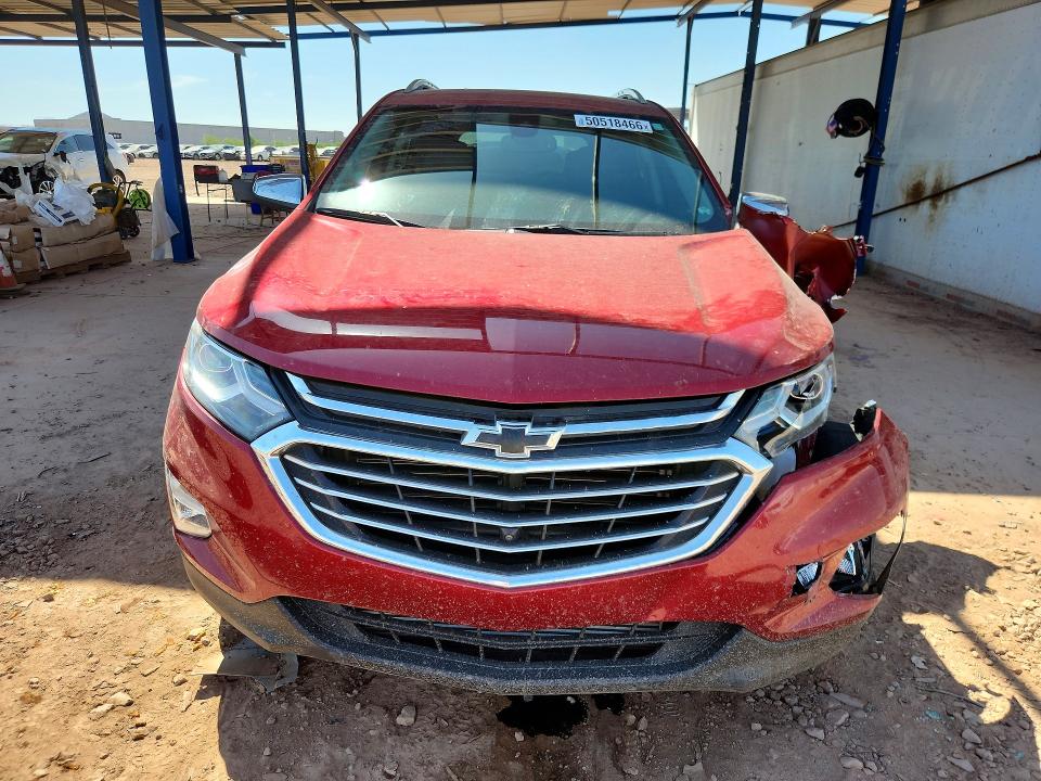 Aukcja sprzedaży 2020 Chevrolet Equinox, vin: 3GNAXNEVXLS555978, numer aukcji: 50518466