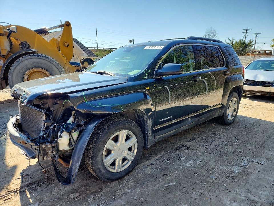 Aukcja sprzedaży 2014 Gmc Terrain, vin: 2GKFLXEK8E6334297, numer aukcji: 48332146