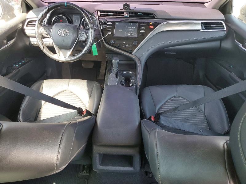 Продажа на аукционе авто 2018 Toyota Camry, vin: 4T1B11HK1JU091075, номер лота: 49836666