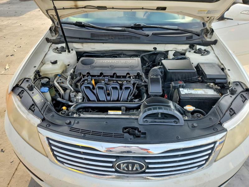 Aukcja sprzedaży 2009 Kia Optima, vin: KNAGE228595360330, numer aukcji: 50243556