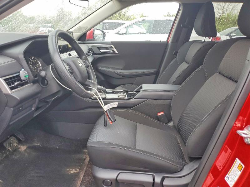 Продаж на аукціоні авто 2025 Mitsubishi Outlander, vin: JA4J4UA89SZ050411, номер лоту: 50917216