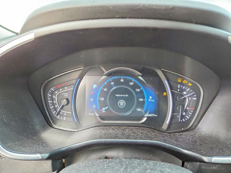 51768936 :رقم المزاد ، 5NMS53AD5KH002410 vin ، 2019 Hyundai Santa Fe مزاد بيع