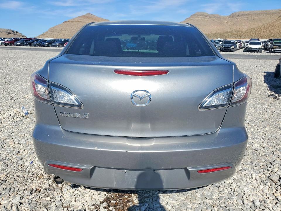 2010 Mazda 3 მანქანა იყიდება აუქციონზე, vin: JM1BL1SG4A1130018, აუქციონის ნომერი: 50968906