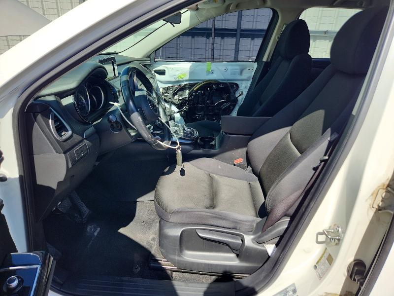 Продажа на аукционе авто 2019 Mazda Cx-9, vin: JM3TCABY4K0327461, номер лота: 48343176