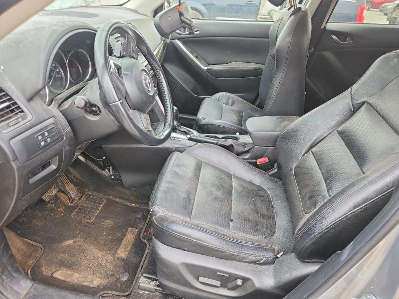 48497596 :رقم المزاد ، JM3KE4DY7E0401383 vin ، 2014 Mazda Cx-5 مزاد بيع