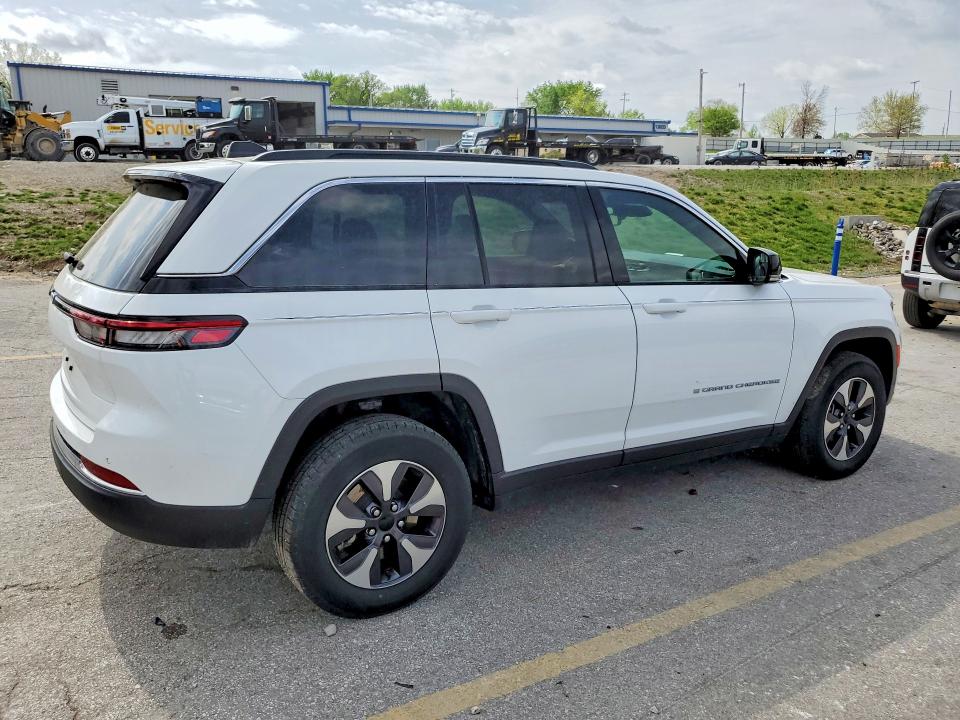 Aukcja sprzedaży 2024 Jeep Grand Cherokee, vin: 1C4RJYB61RC114556, numer aukcji: 48704886