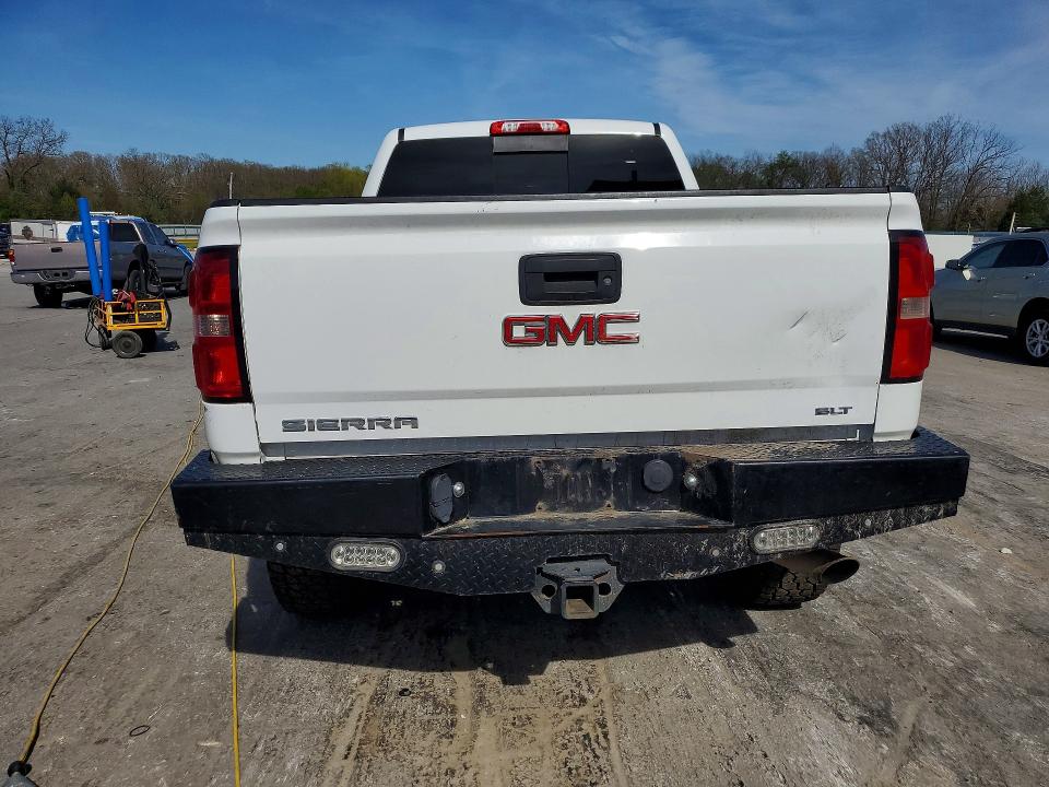 2017 Gmc Sierra მანქანა იყიდება აუქციონზე, vin: 1GT12TEG3HF121149, აუქციონის ნომერი: 48813366