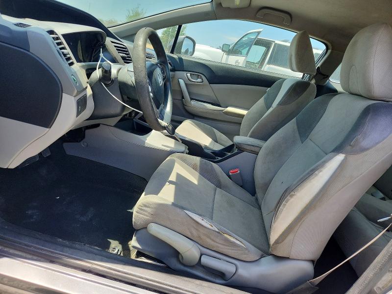 Aukcja sprzedaży 2012 Honda Civic, vin: 2HGFG3B59CH566367, numer aukcji: 51856786