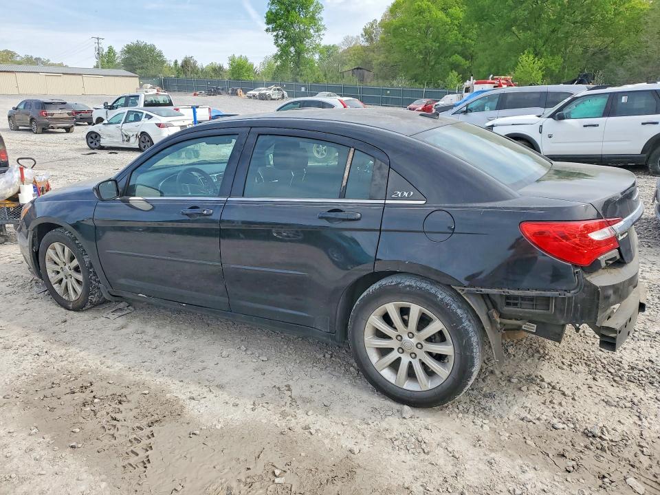 Продажа на аукционе авто 2012 Chrysler 200, vin: 1C3CCBBB3CN172081, номер лота: 49279086