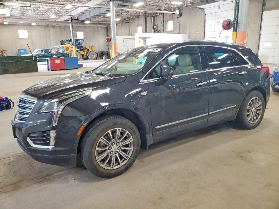 Продаж на аукціоні авто 2019 Cadillac Xt5, vin: 1GYKNDRS2KZ283399, номер лоту: 49788456
