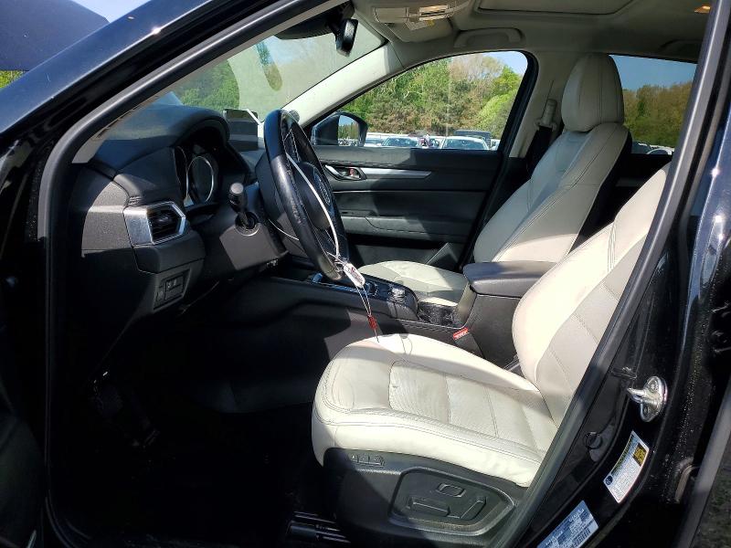 Продаж на аукціоні авто 2021 Mazda Cx-5, vin: JM3KFACM6M0419074, номер лоту: 49177926