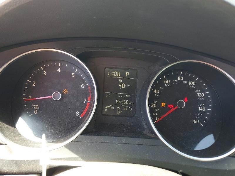 Продажа на аукционе авто 2015 Volkswagen Jetta, vin: 3VW2K7AJ7FM210567, номер лота: 50700966