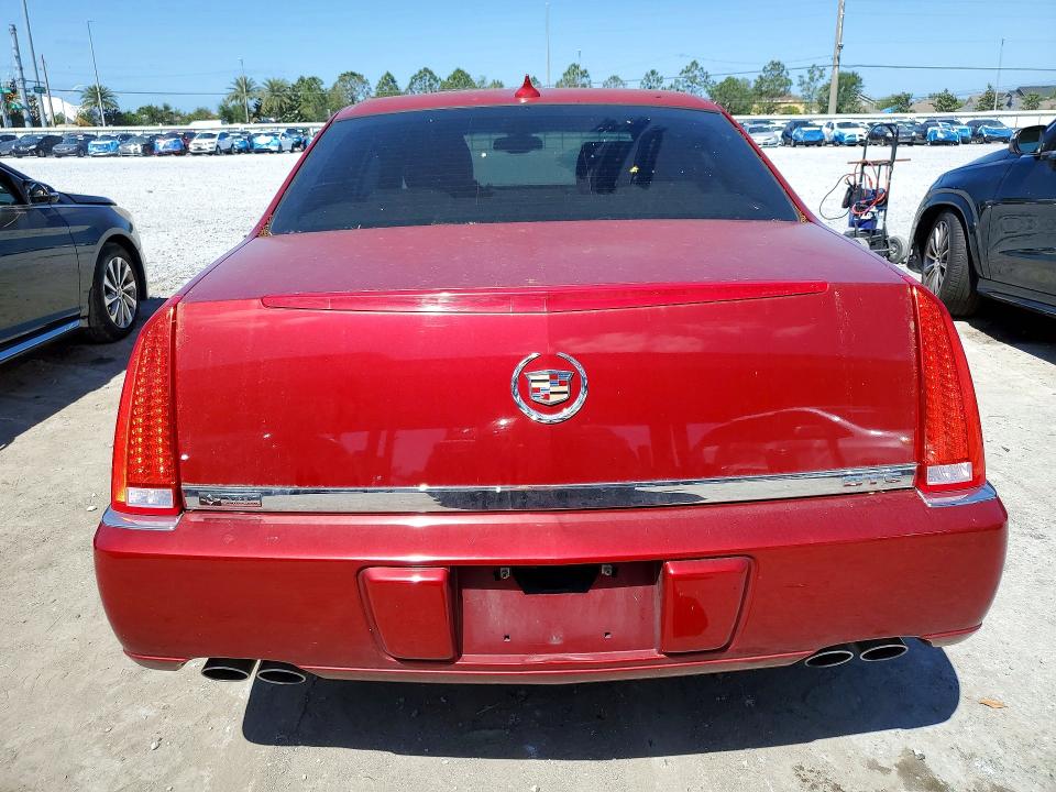 Продаж на аукціоні авто 2011 Cadillac Dts, vin: 1G6KA5E67BU121106, номер лоту: 49900166