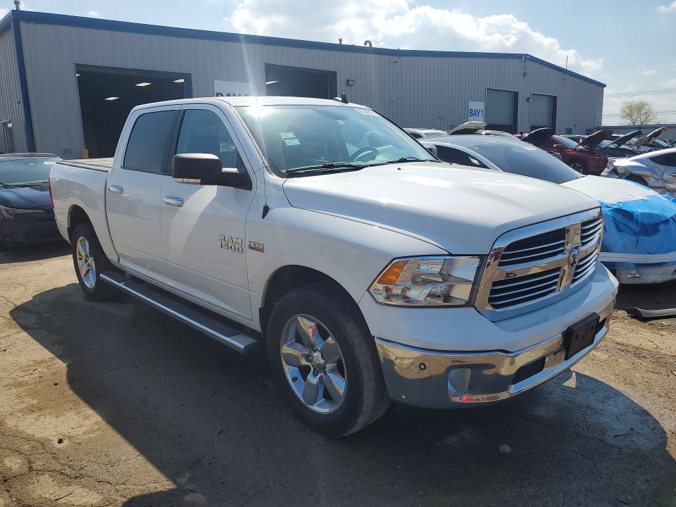 Aukcja sprzedaży 2017 Ram 1500, vin: 3C6RR7LT8HG777424, numer aukcji: 50833376