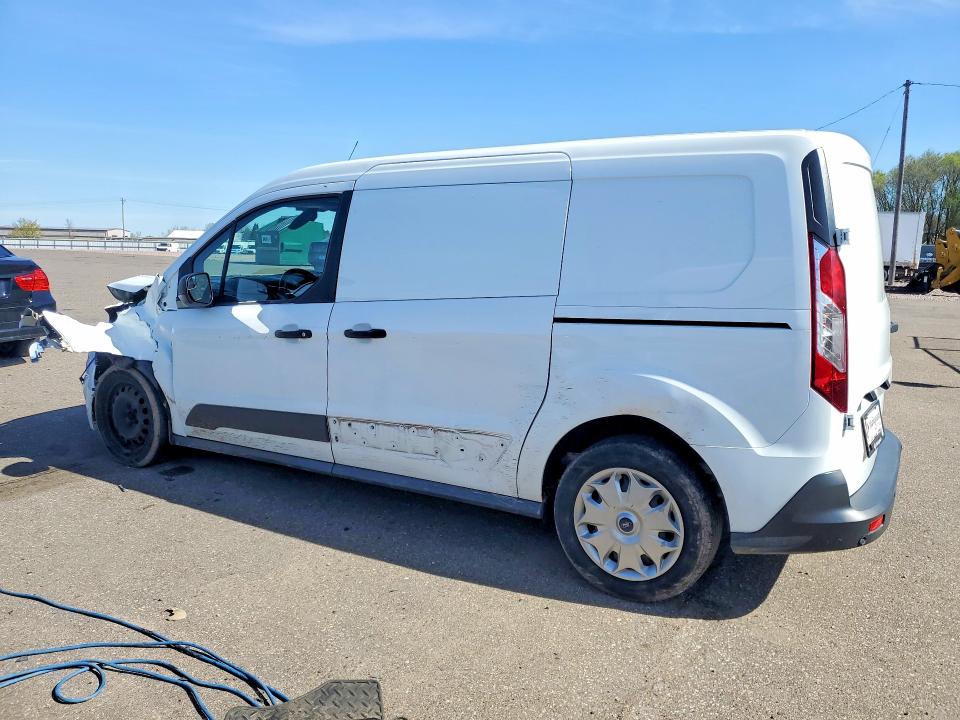 50497506 :رقم المزاد ، NM0LS7F77J1349329 vin ، 2018 Ford Transit Connect مزاد بيع