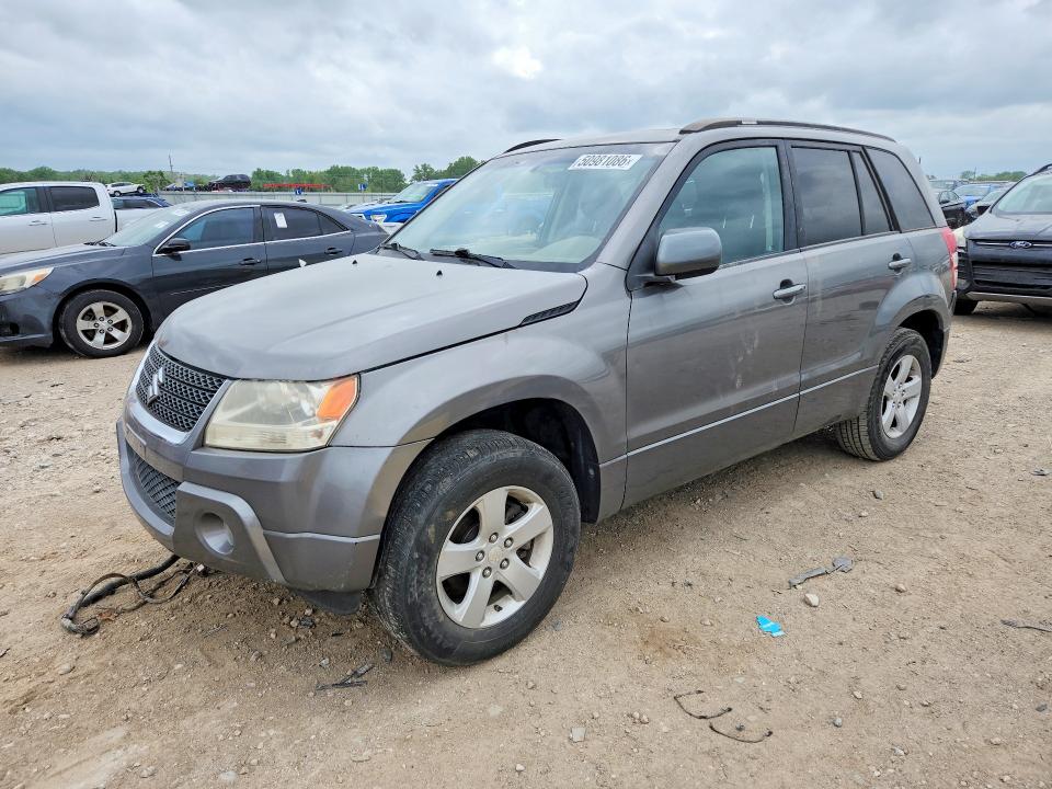 2009 Suzuki Grand Vitara მანქანა იყიდება აუქციონზე, vin: JS3TD044894100837, აუქციონის ნომერი: 50981086