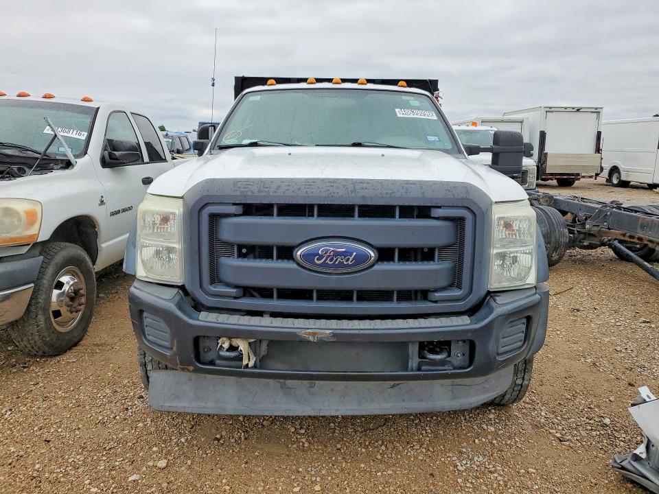Продаж на аукціоні авто 2015 Ford F450, vin: 1FD0W4GY4FEB64912, номер лоту: 48639096