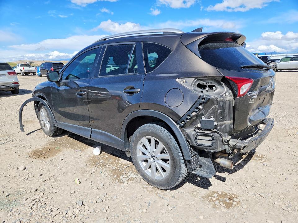 2016 Mazda Cx-5 მანქანა იყიდება აუქციონზე, vin: JM3KE4CY9G0866770, აუქციონის ნომერი: 50781116