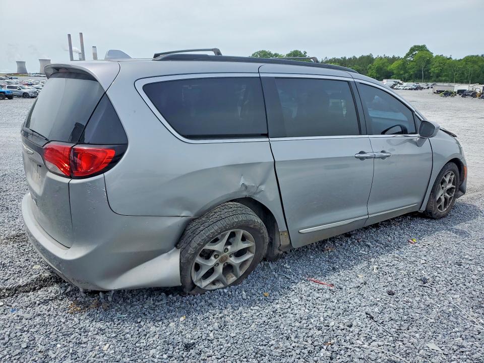 Продажа на аукционе авто 2017 Chrysler Pacifica, vin: 2C4RC1BG3HR668181, номер лота: 51530926