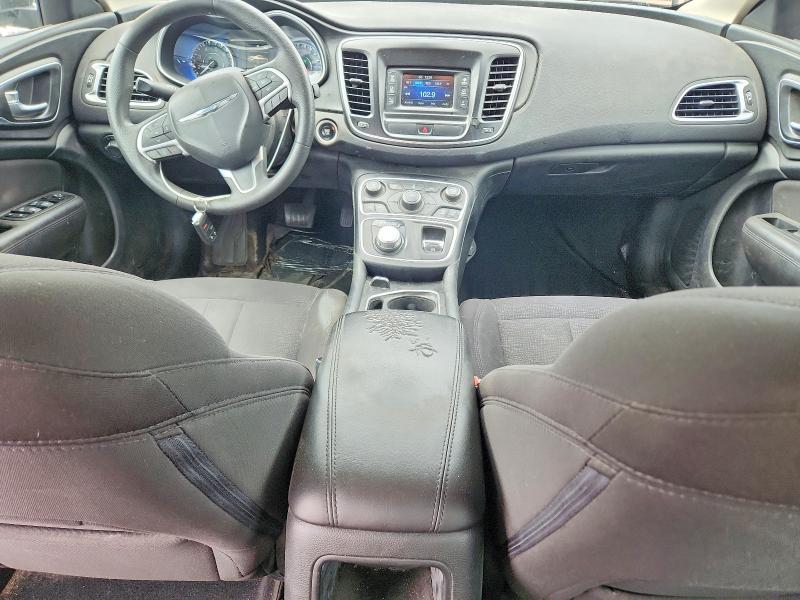 Aukcja sprzedaży 2015 Chrysler 200, vin: 1C3CCCAB9FN679370, numer aukcji: 50551726